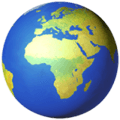 globe-showing-europe-africa emoji