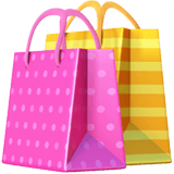 shopping-bags emoji